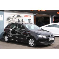 2012 VOLKSWAGEN POLO 1.2 60 S [AC]