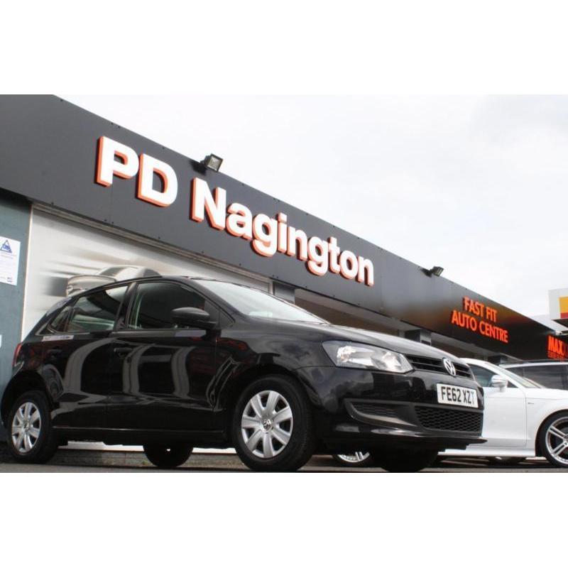 2012 VOLKSWAGEN POLO 1.2 60 S [AC]