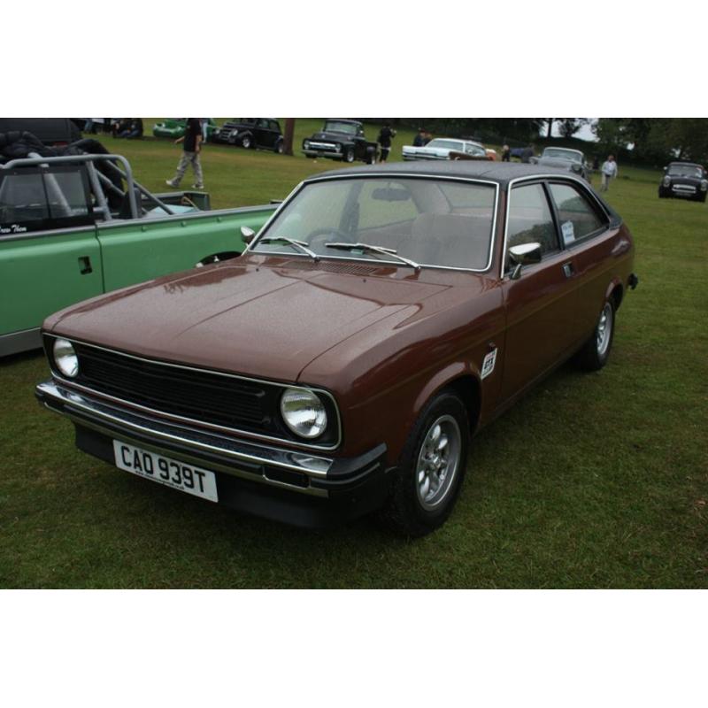 Morris Marina Coupe 1.3 1979