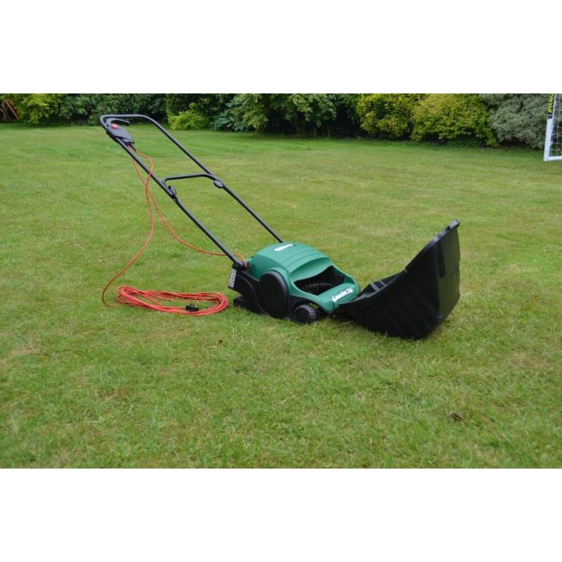 Qualcast Electric Scarifier