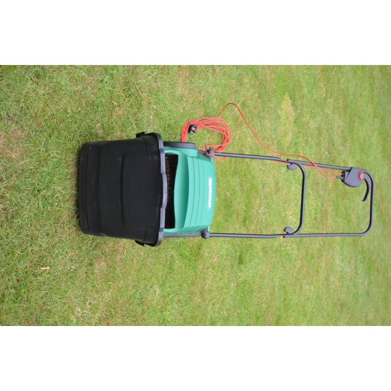 Qualcast Electric Scarifier