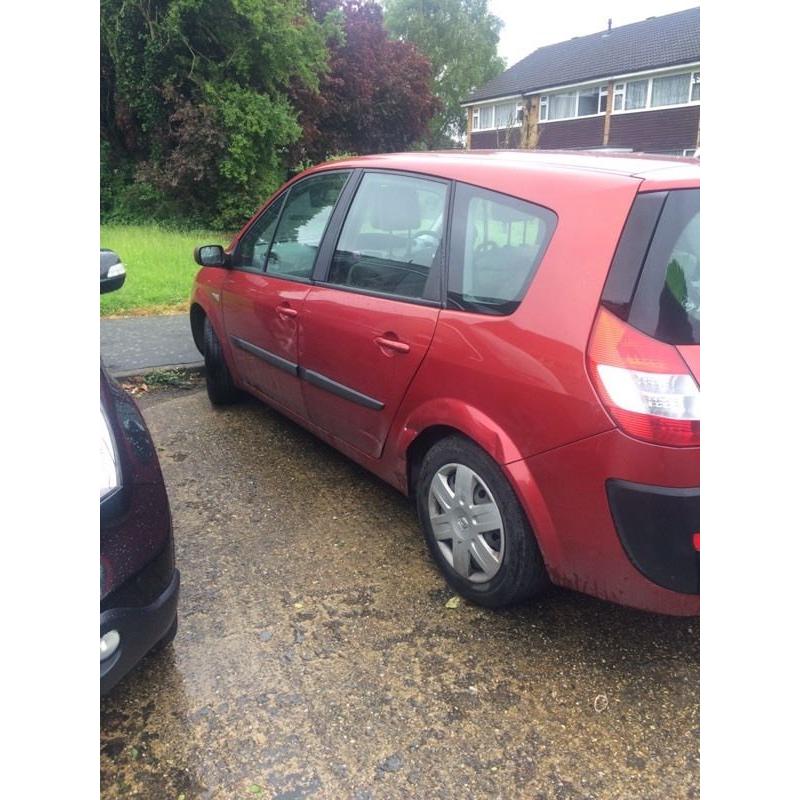 Renault Grand Scenic