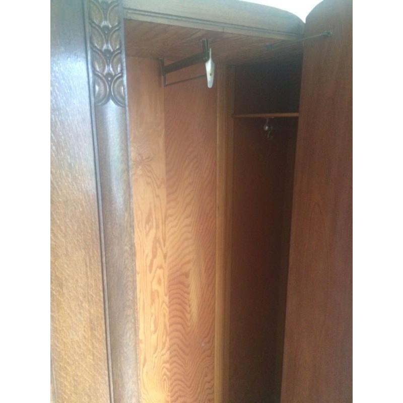 Antique Wardrobe