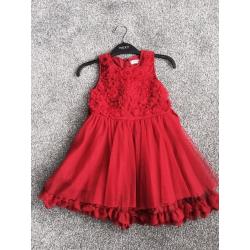 Girls next dress age 3/4