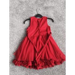 Girls next dress age 3/4