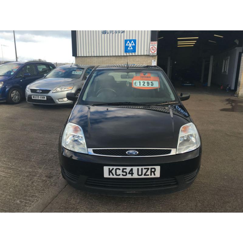 Ford Fiesta 1.25 2005MY LX