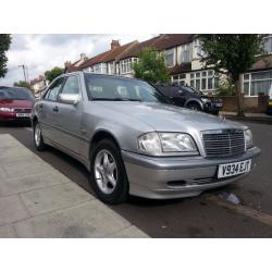 MERCEDES C250 TURBO DIESEL AUTOMATIC! VERY GOOD RUNNER ! PERFECT ENGINE AND GEARBOX!!! GOOD CAR!!!