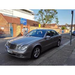 MERCEDES E CLAS 220 CDI LHD