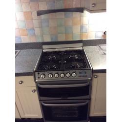 Cannon Pembroke gas cooker