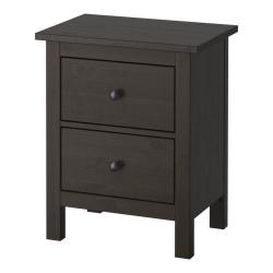 BRAND NEW + STILL IN PACKAGING - Ikea Hemnes Chest of Drawers / BEDSIDE TABLE