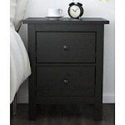 BRAND NEW + STILL IN PACKAGING - Ikea Hemnes Chest of Drawers / BEDSIDE TABLE