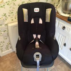 Britax Rear and Forward Facing Car Seat