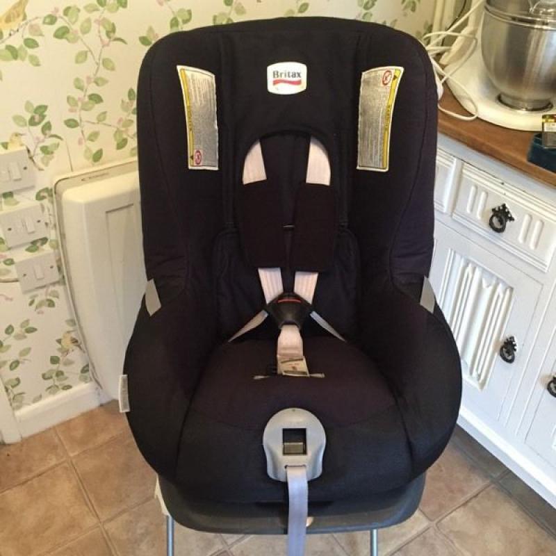 Britax Rear and Forward Facing Car Seat