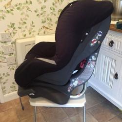 Britax Rear and Forward Facing Car Seat