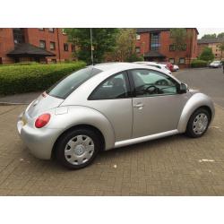 Volkswagen beetle 68000 miles mot March 2017 t/b fitted @ 54000