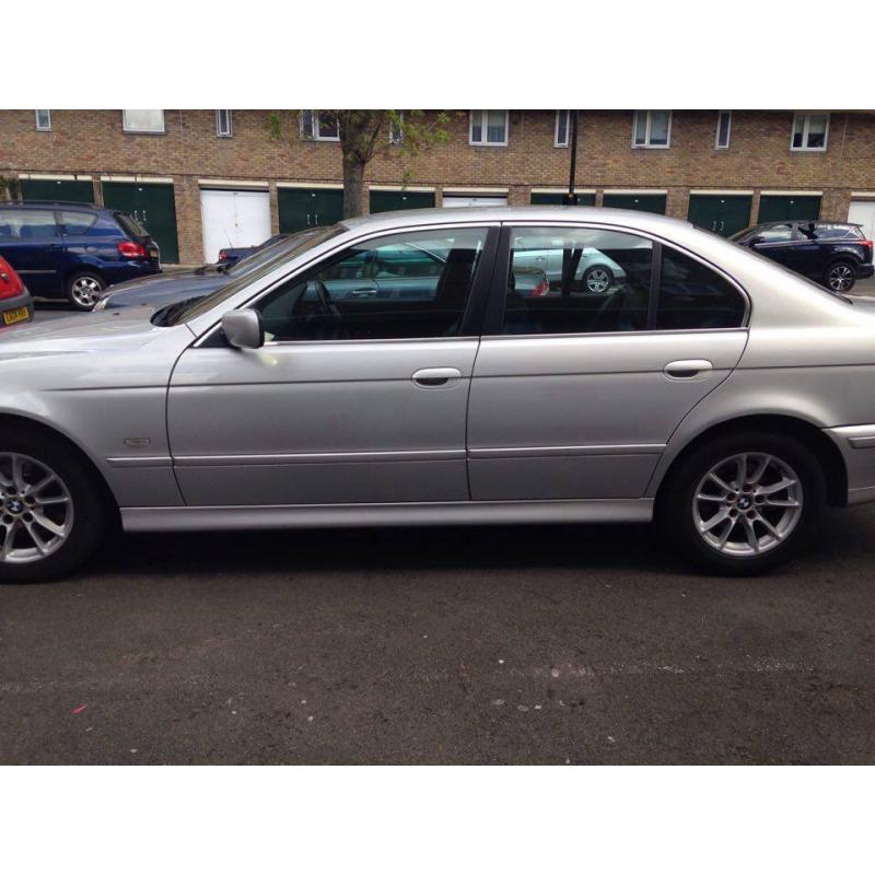 BMW 5 SERIES 03 PLATE MOT TILL END OF JULY 650 ONO