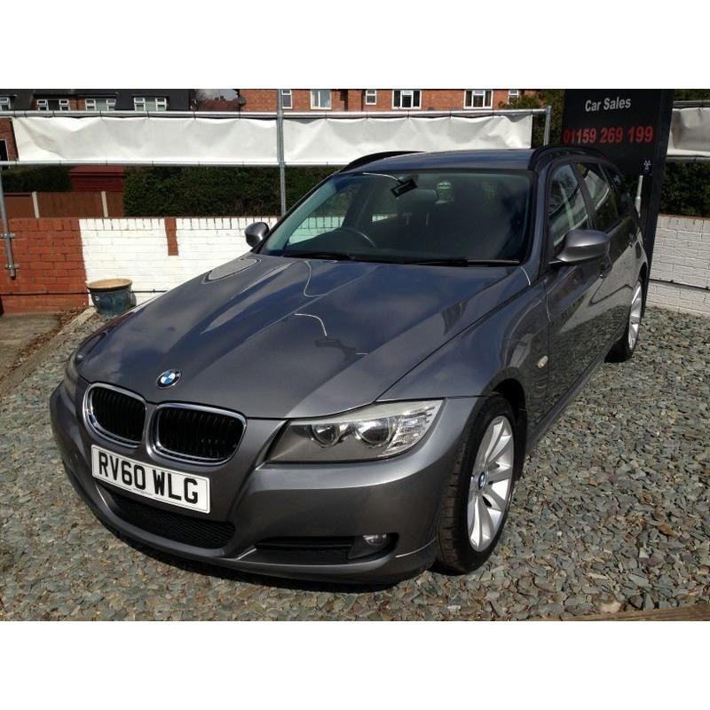 **ONE FORMER KEEPER - ESTATE**2010 BMW 318D SE DIESEL