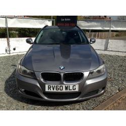 **ONE FORMER KEEPER - ESTATE**2010 BMW 318D SE DIESEL