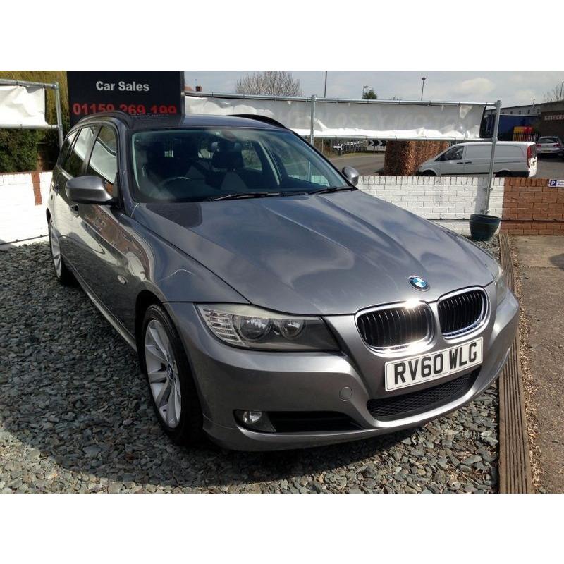 **ONE FORMER KEEPER - ESTATE**2010 BMW 318D SE DIESEL