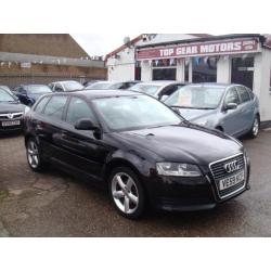 Audi A3 1.6 Sportback 2009MY Technik