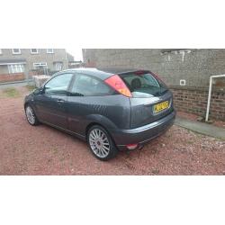 Ford Focus ST170 for sale (Suzie)