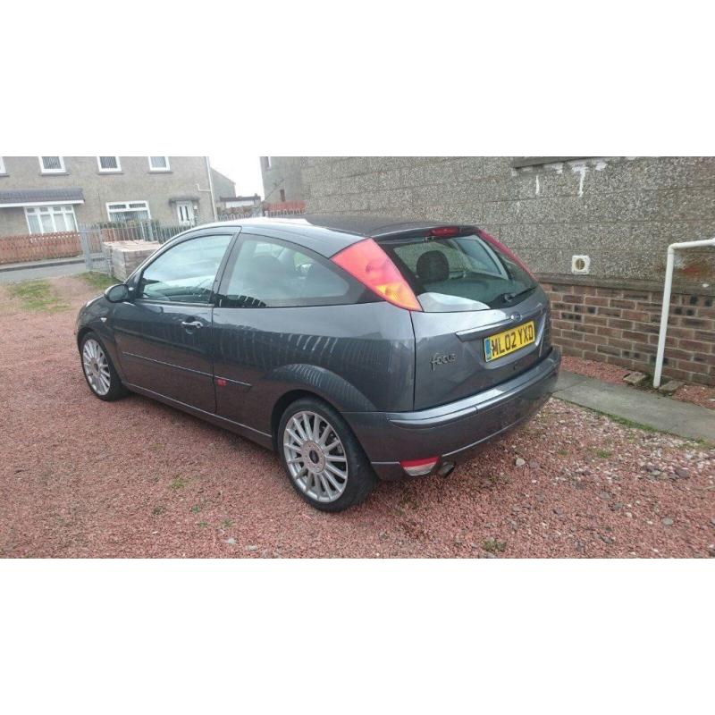 Ford Focus ST170 for sale (Suzie)