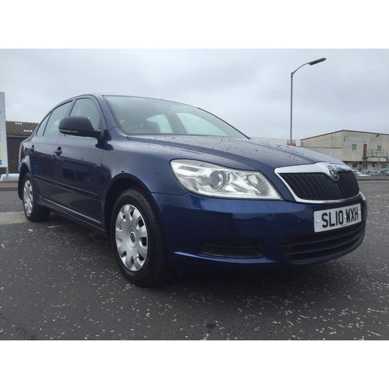 2010 Skoda Octavia TDI excellent condition 1 owner