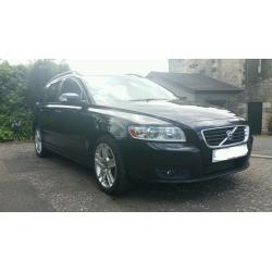 Volvo v50 diesel