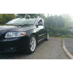 Volvo v50 diesel