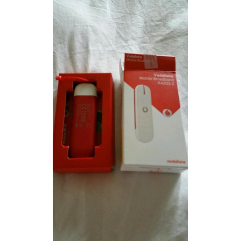 Vodafone WiFi broadband dongle