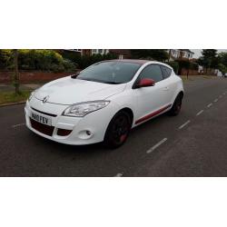 Renault Megane Coupe 2010