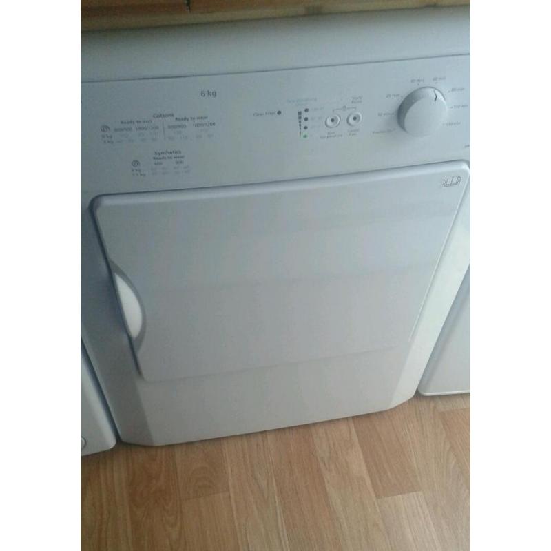 6kg BEKO tumble dryer