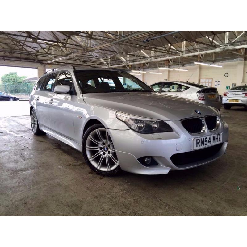 BMW 5 Series 530D Sport AutoTouring 5dr New 12 Month MOT