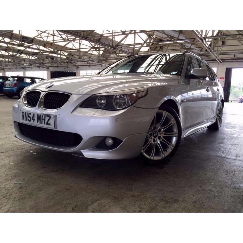 BMW 5 Series 530D Sport AutoTouring 5dr New 12 Month MOT