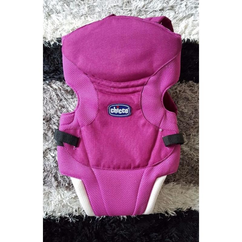 Chicco baby carrier