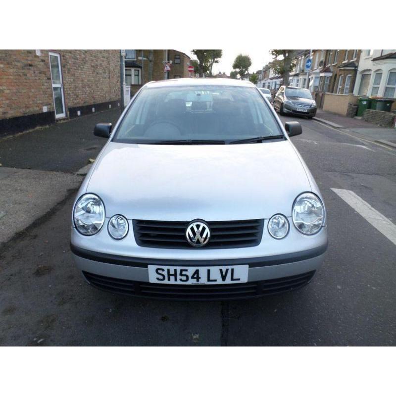 2004 VOLKSWAGEN POLO 1.4 Twist 5dr