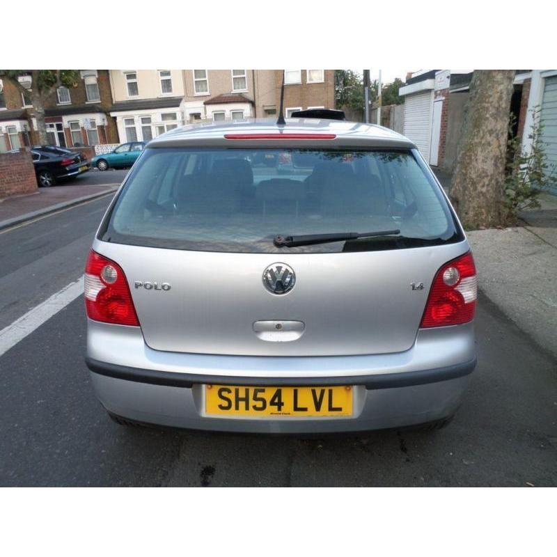 2004 VOLKSWAGEN POLO 1.4 Twist 5dr