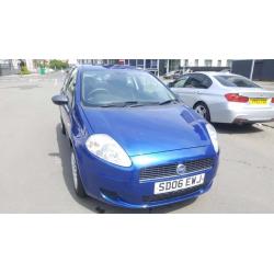 2006 Fiat Punto Active 1.2 Petrol 7 Month MOT Immaculate Condition..