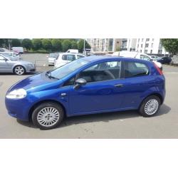 2006 Fiat Punto Active 1.2 Petrol 7 Month MOT Immaculate Condition..