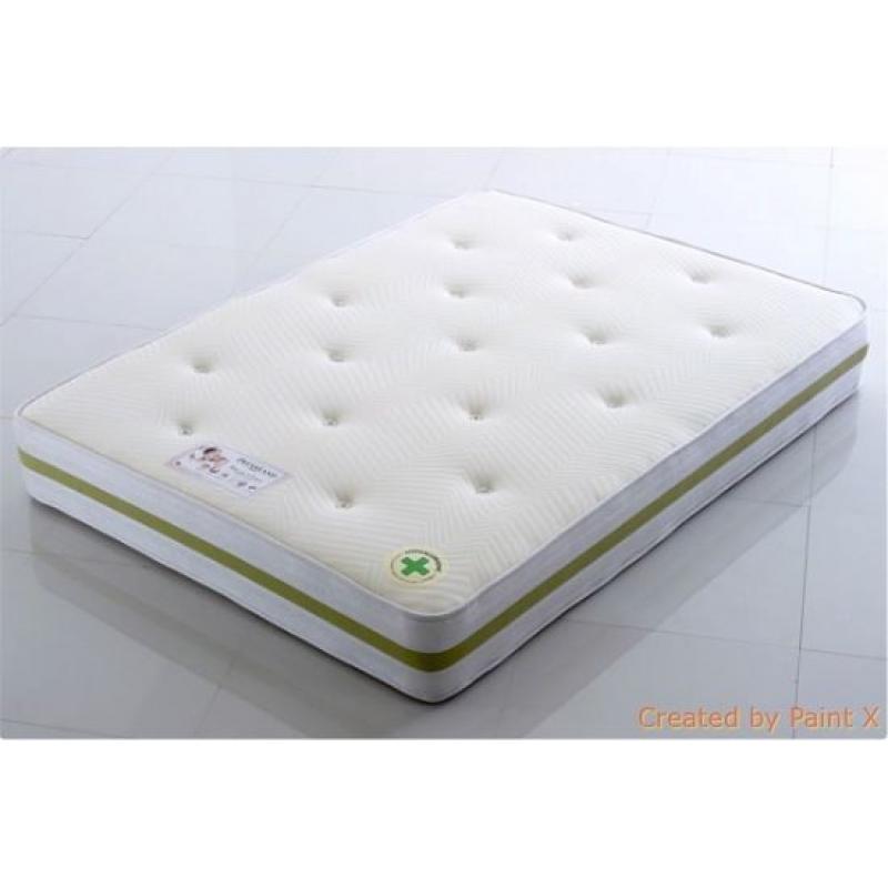 Mattress Regal Gold Memory Airflow SIZE: 4ft 6" Double