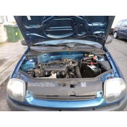 2000 RENAULT CLIO 1.2 Grande 3dr