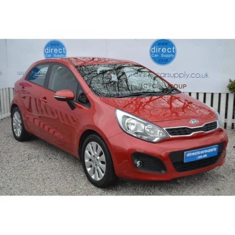 KIA RIO Can't get finance? Bad credit, unemployed? We can help!