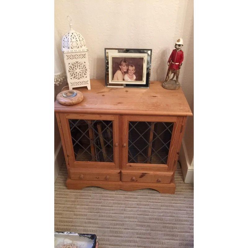 Quick sale pine living room / dining room furniture