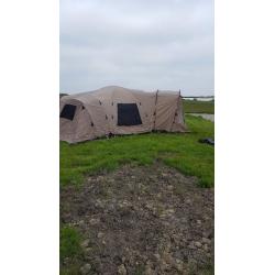 CHEAP 9 man tent mint condition