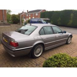 Bmw 7 series 728i