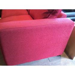 dfs sofa bed and matching chair