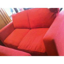 dfs sofa bed and matching chair