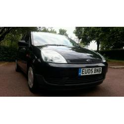 FORD FIESTA LX 5DR ** AUTOMATIC ** VERY LOW MILEAGE **