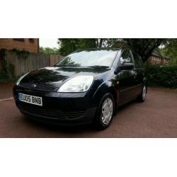 FORD FIESTA LX 5DR ** AUTOMATIC ** VERY LOW MILEAGE **