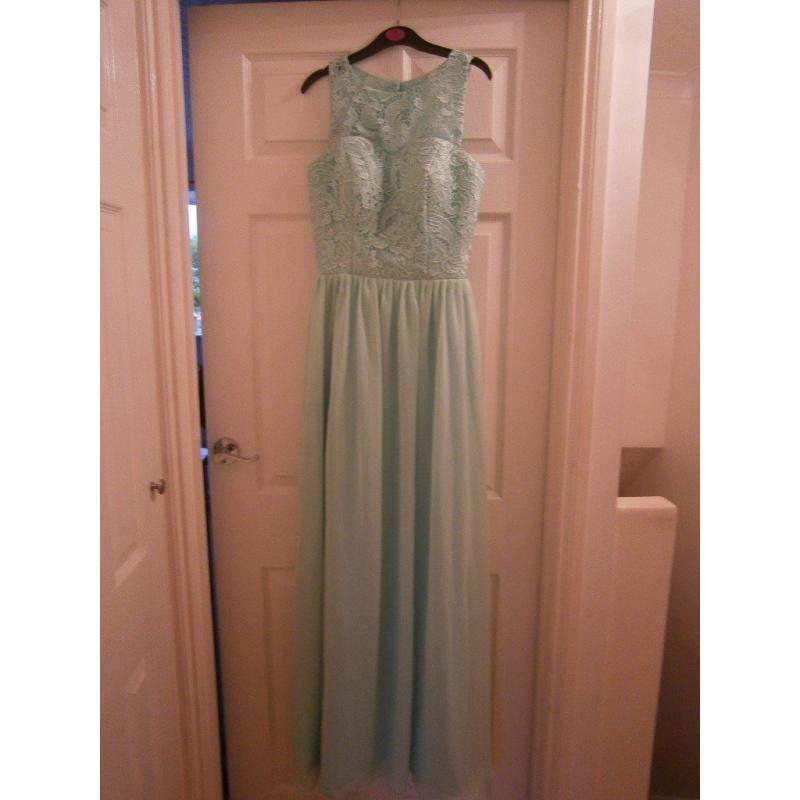 PROM/EVENING DRESS - SIZE 10